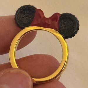 Minnie Mouse Disney x Kate Spade Ring